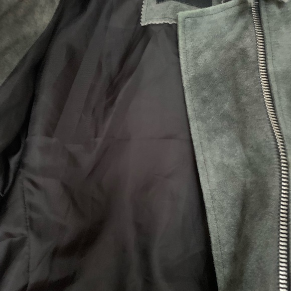 Diesel biker jacket - Picture 4 of 9